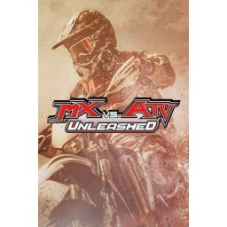 MX vs. ATV Unleashed (PC - Steam Key)