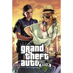Grand Theft Auto V GTA: Megalodon Shark (PC - Rockstar Games Key)