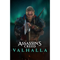 Assassin's Creed Valhalla (Gold Edition) (EU) (PC - Ubisoft Connect Key)