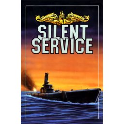 Silent Service (PC - Steam Key)