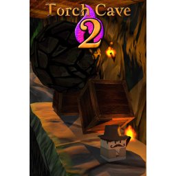 Torch Cave 2 (PC - Steam Key)