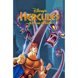 Disney's Hercules (PC - Steam Key)
