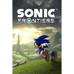 Sonic Frontiers (Digital Deluxe Edition) (PC - Steam Key)