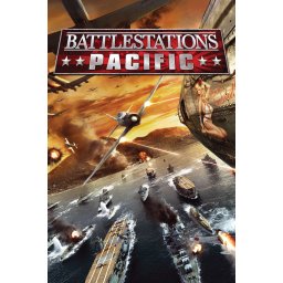 Battlestations Pacific (PC - Steam Key)