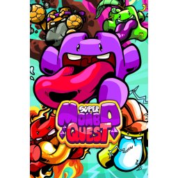 Super Mombo Quest (PC - Steam Key)