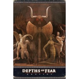 Depths of Fear :: Knossos (PC - Steam Key)