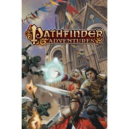 Pathfinder Adventures (Obsidian Edition) (PC - Steam Key)