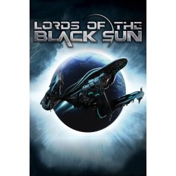 Lords of the Black Sun (PC - Steam Key)