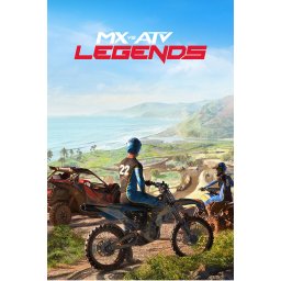 MX vs ATV Legends (PC - Steam Key)