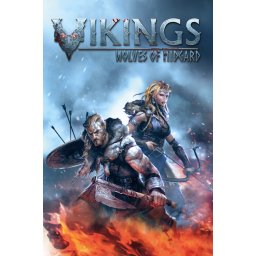 Vikings: Wolves of Midgard (EU) (PC - Steam Key)