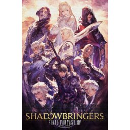 Final Fantasy XIV: Online (Starter Edition) (PC - Weboldal Key)