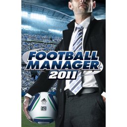 Football Manager 2011 (PC - Steam Key)