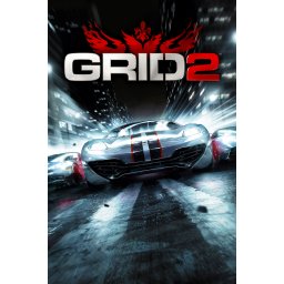 GRID 2 EU (PC - Steam Key)