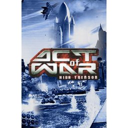 Act of War: High Treason (PC - Steam Key)