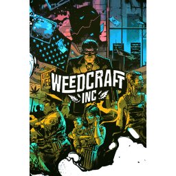 Weedcraft Inc (PC - Steam Key)