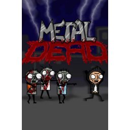 Metal Dead (PC - Steam Key)