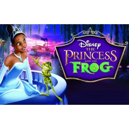 Disney The Princess and The Frog (EU) (PC - Steam Key)