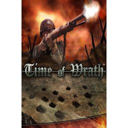 World War 2: Time of Wrath (PC - Steam Key)