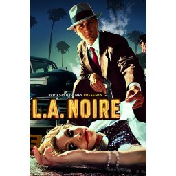 L.A. Noire (EU) (PC - Steam Key)