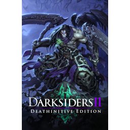 Darksiders 2 (PC - Steam Key)