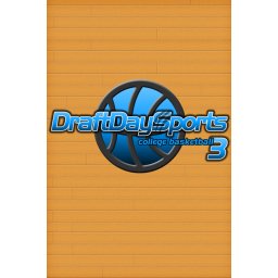 Draft Day Sports College Basketball 3 (PC - Steam Key)