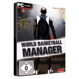 World Basketball Tycoon (PC - Steam Key)