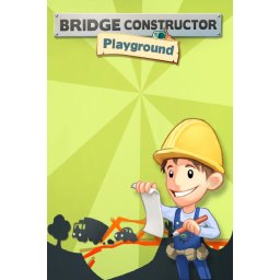 Bridge Constructor Playground (PC - Steam Key)