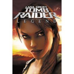 Tomb Raider: Legend (PC - Steam Key)