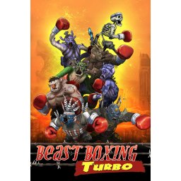 Beast Boxing Turbo (PC - Steam Key)