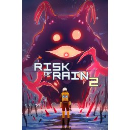Risk of Rain 2 (EU) (PC - Steam Key)