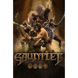 Gauntlet (EU) (PC - Steam Key)