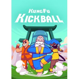 KungFu Kickball (PC) (PC - Steam Key)