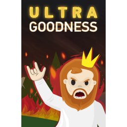 UltraGoodness (PC - Steam Key)