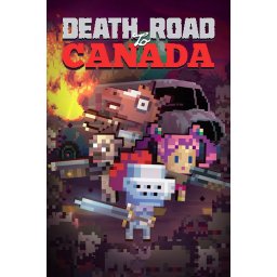Death Road to Canada (PC - Steam Key)