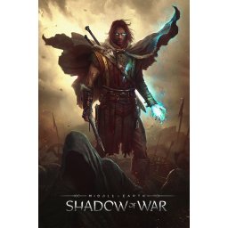 Middle-Earth: Shadow of War (Definitive Edition) (EMEA) (PC - Steam Key)