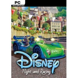 Disney: Flight and Racing (PC - Steam Key)