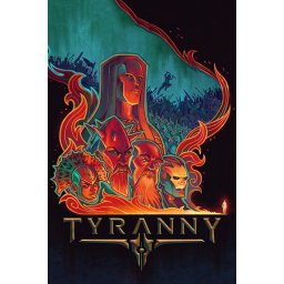 Tyranny - Gold Edition (PC - Steam Key)