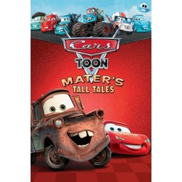 Disney Pixar Cars Toon: Maters Tall Tales (PC - Steam Key)