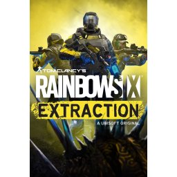 Tom Clancy’s Rainbow Six Extraction (Deluxe Edition) EU (PC - Ubisoft Connect Key)