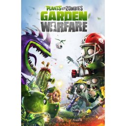 Plants vs. Zombies: Garden Warfare (PC - EA App Key)