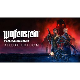 Wolfenstein: Youngblood (Deluxe Edition) (PC - Steam Key)