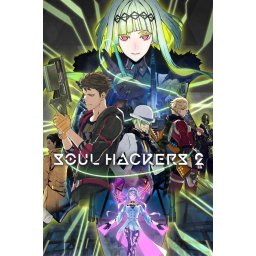 Soul Hackers 2 (EU) (PC - Steam Key)
