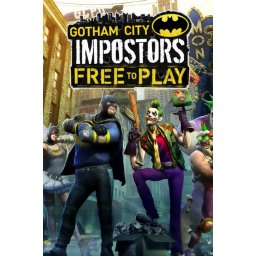 Gotham City Impostors Free to Play: Professional Impostor Kit (PC - Steam Key)