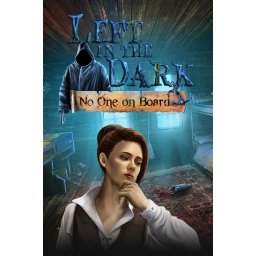 Left in the Dark: No One on Board (PC - Steam Key)