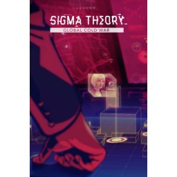 Sigma Theory: Cold War (PC - Steam Key)