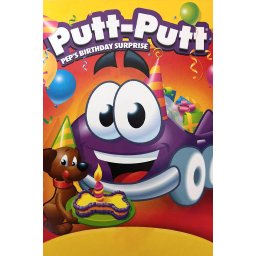Putt-Putt: Pep's Birthday Surprise (PC - Steam Key)