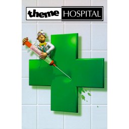 Theme Hospital (GOG) (PC - GOG Key)