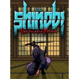 Pixel Shinobi Nine demons of Mamoru (PC - Steam Key)