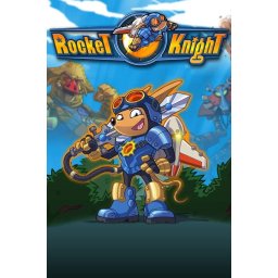 Rocket Knight (PC - Steam Key)
