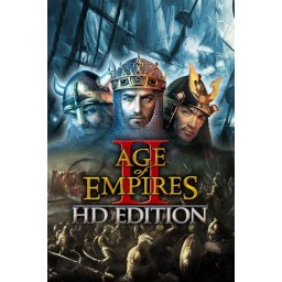 Age Of Empires II HD (EU) (PC - Steam Key)